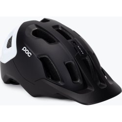 POC Axion Race Mips Uranium black matt/Hydrogen white 2022