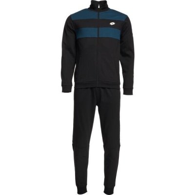 Lotto Sebon pánská tepláková souprava černá – Zboží Dáma