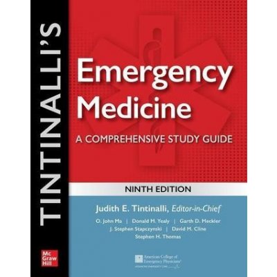 Tintinallis Emergency Medicine: A Comprehensive Study Guide