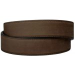 Pásek Kore Essentials kožený buffalo black – Hledejceny.cz