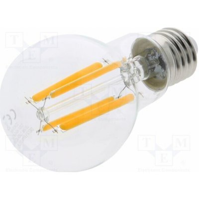 Toshiba LED LIGHTING DELS-FBW410E27AD11 Žárovka LED teple bílá E27 230VAC 1521lm 10,5W 270° 2700K – Hledejceny.cz