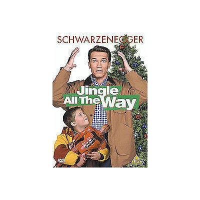 Jingle All the Way DVD – Hledejceny.cz