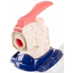 Kruzzel 22526 Stroj na vytlačování modelíny sada – Zboží Mobilmania