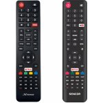 Dálkový ovladač Sencor SLE43FS600TCS, SLE43US600TCS, SLE49US600TCS, SLE55US600TCS – Zbozi.Blesk.cz