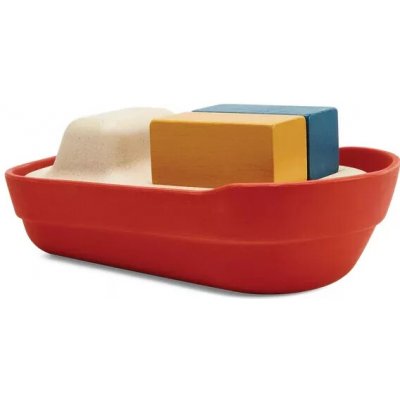 PlanToys Nákladní loď – Hledejceny.cz