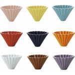 Origami Dripper keramický M červený – Hledejceny.cz