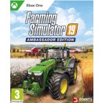 Farming Simulator 19 (Ambassador Edition) – Zboží Dáma Farming Simulator 19 (Ambassador Edition) – Zboží Dáma