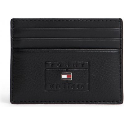 Tommy Hilfiger Pánská kožená dokladovka AM0AM14251BDS – Zboží Živě