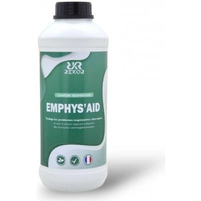 REKOR Emphys'Aid Respiratory 1 l – Hledejceny.cz