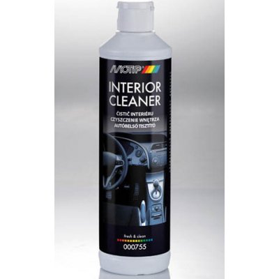 Motip Interior Cleaner 500 ml – Hledejceny.cz