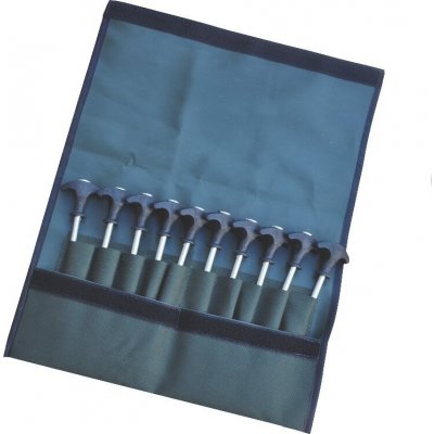 Mistrall náhradní sada kolíků k bivaku 10ks – Zboží Mobilmania