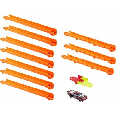 Mattel Hot Wheels Track Creator startovací sada – Sleviste.cz