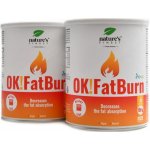 Nature's Finest Nutrisslim OK! fat burn 2 x 150 g – Hledejceny.cz