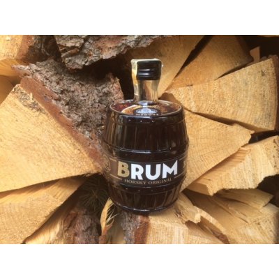 Apicor Brum medový rum 38% 0,5 l