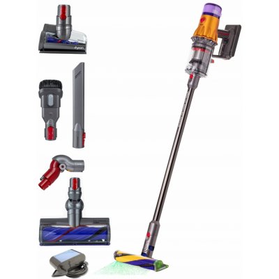 Dyson V12 Detect Slim Absolute 2026 – Hledejceny.cz