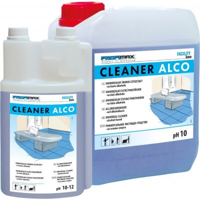 PROFIMAX UNIVERSAL CLEANER ALCO 5 l – Zboží Mobilmania