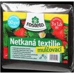 Neotex netkaná textilie Rosteto 50g 3 x 1,6 m – Zboží Mobilmania