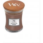 WoodWick Stone Washed Suede 85 g – Sleviste.cz