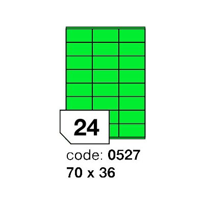 samolepici etikety 70x36 mm – Heureka.cz