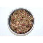 Masožravci BARF Masožravci menu junior s dršťkami 1 kg – Hledejceny.cz