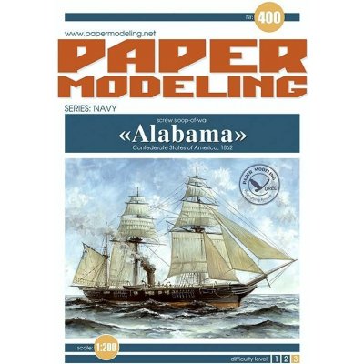Orel Plachetnice CSS Alabama – Hledejceny.cz
