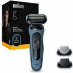 Braun Series 5 52-A1650s azurový – Zbozi.Blesk.cz