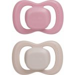 b.box dudlíky silikon 2ks berry/blush – Sleviste.cz