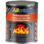 Motip Dupli ALKYTON ŽÁRUVZDORNÁ BARVA do 750°C - 0,25 L - černá – Hledejceny.cz