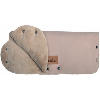 Emitex Rukávník Bundle Beige – Zboží Dáma