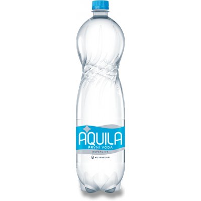 Aquila neperlivá voda 6 x 1,5 l – Hledejceny.cz