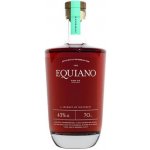 Equiano 43% 0,7 l (holá láhev) – Zboží Dáma