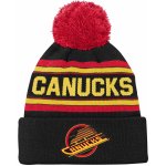 Outerstuff Vancouver Canucks 3Rd Jersey Jacquard Cuff Pom – Zboží Dáma