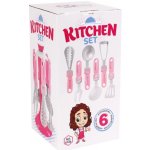 Mikro Trading kuchyňský set 6 ks – Zboží Dáma