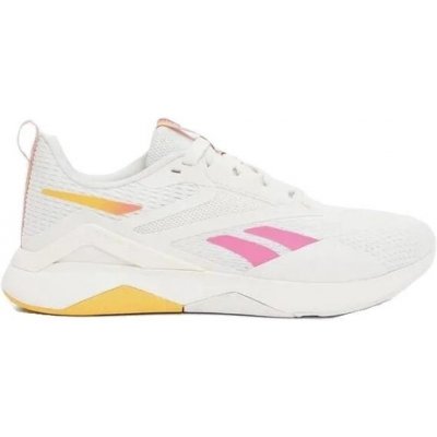 Reebok NANOFLEX TR 2.0 bílá – Zboží Dáma
