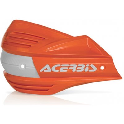 Acerbis kryty páček X-FACTOR oranžová/bílá – Zboží Mobilmania