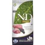 N&D Ancestral Grain Dog Adult Medium & Maxi Lamb & Blueberry 12 kg – Sleviste.cz