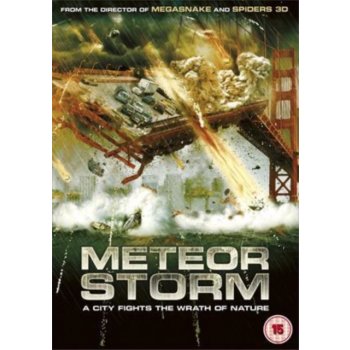 Meteor Storm DVD