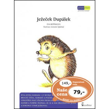 Ježeček Dupálek