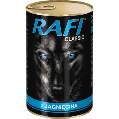 Dolina Noteci Rafi Classic Jehněčí 6 x 1,24 kg – Hledejceny.cz