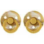 Bibs Colour přírodní kaučuk 2ks Tie Dye Sage 115287 – Sleviste.cz