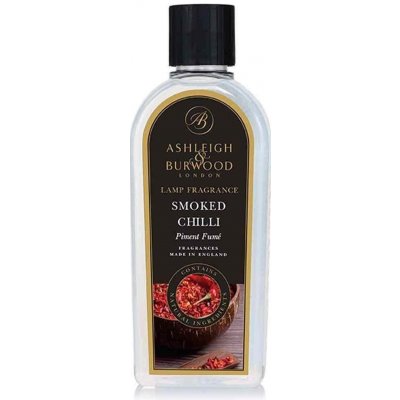 Ashleigh & Burwood Náplň do katalytické lampy Smoked Chilli Kouřové chili 250 ml – Zboží Dáma