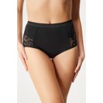 Jadea Klasické kalhotky Blaire s vysokým pasem černá – Hledejceny.cz