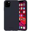 Pouzdro a kryt na mobilní telefon Apple Mercury Ochranný kryt pro iPhone 11 Pro MAX - Mercury, Silicone Navy