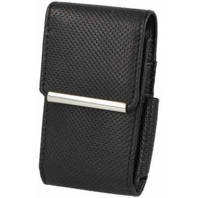 KRCZ Pouzdro na cigarety kožené 80/100mm černé – Zboží Dáma