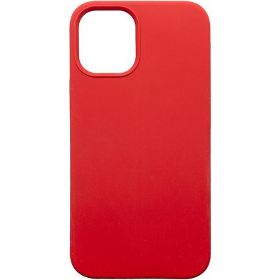 Pouzdro Mobilnet TPU Apple iPhone 12 Pro Max červené – Hledejceny.cz