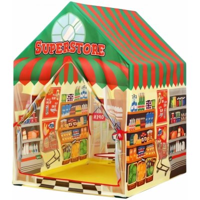 iPlay 8167 herní stan 72 x 102 x 95 cm supermarket – Zboží Mobilmania
