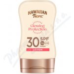 Hawaiian Tropic Glowing Protection mléko na opalování SPF30 100 ml – Zboží Dáma