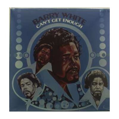 Barry White - Can't Get Enough – Hledejceny.cz