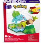 Mega Bloks Pokémon Forest Fun Bulbasaur – Zboží Dáma