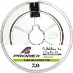 Daiwa Lanko Prorex Hybrid Knotable Wire Brown 6 m - 0,300 mm 5,4 kg – Zboží Dáma